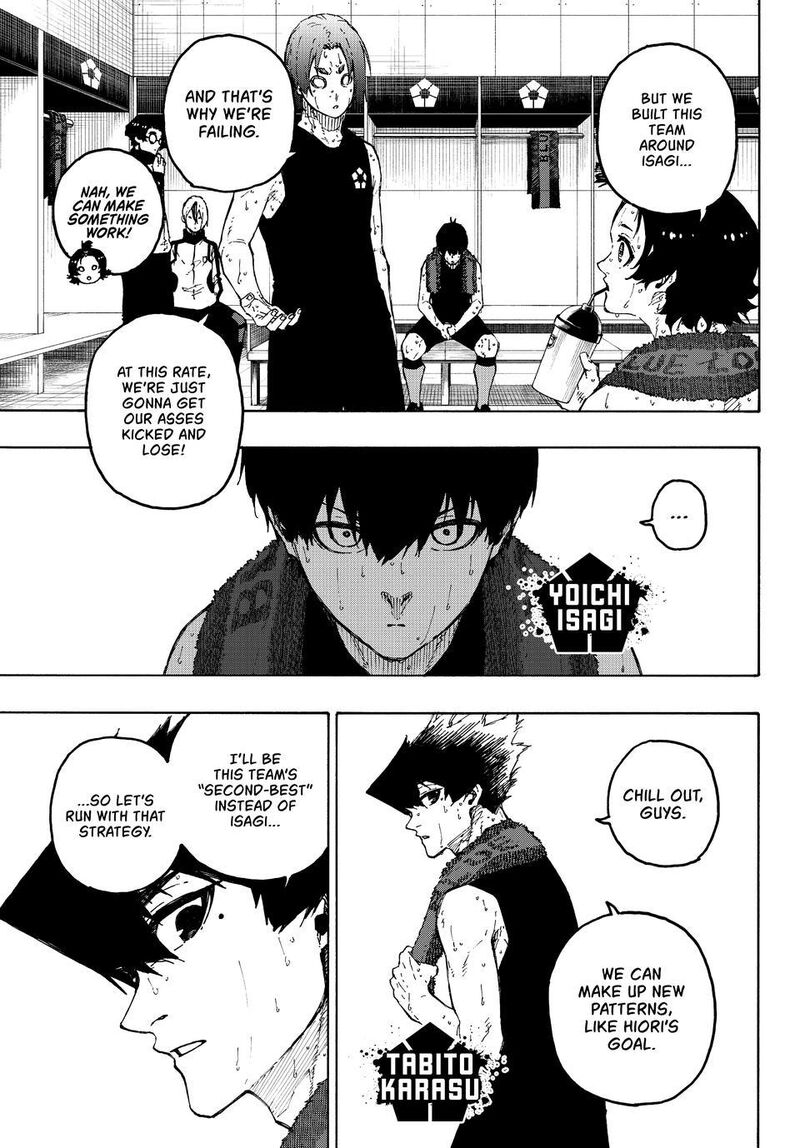 Blue Lock Chapter 339 image 03